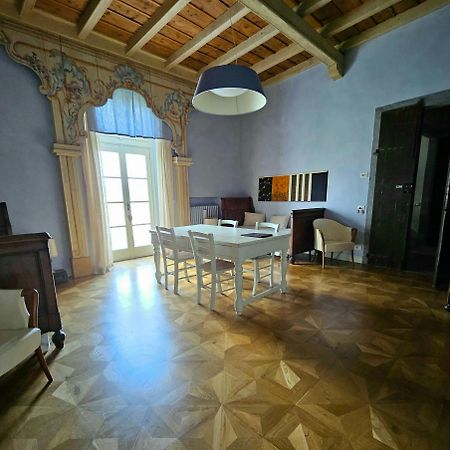 B&B Dimora Delle Donnole Bergamo Alta Экстерьер фото