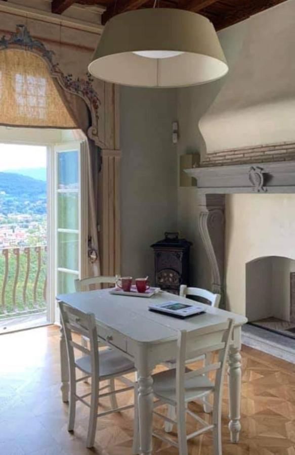 B&B Dimora Delle Donnole Bergamo Alta Экстерьер фото