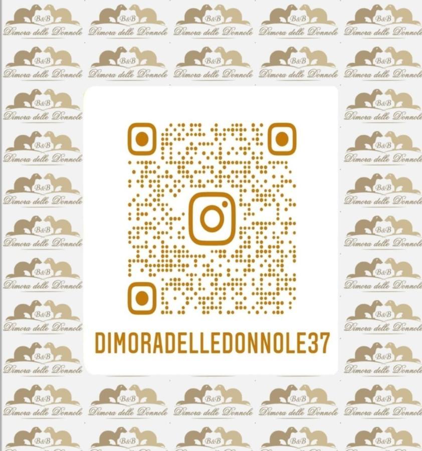 B&B Dimora Delle Donnole Bergamo Alta Экстерьер фото