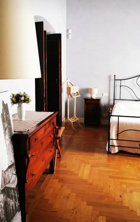 B&B Dimora Delle Donnole Bergamo Alta Экстерьер фото