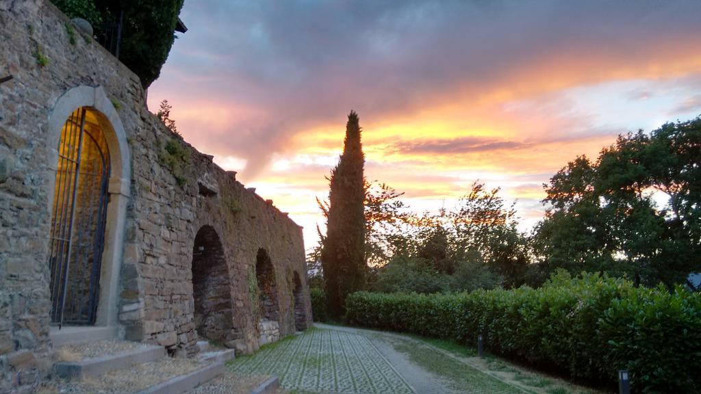 B&B Dimora Delle Donnole Bergamo Alta Экстерьер фото