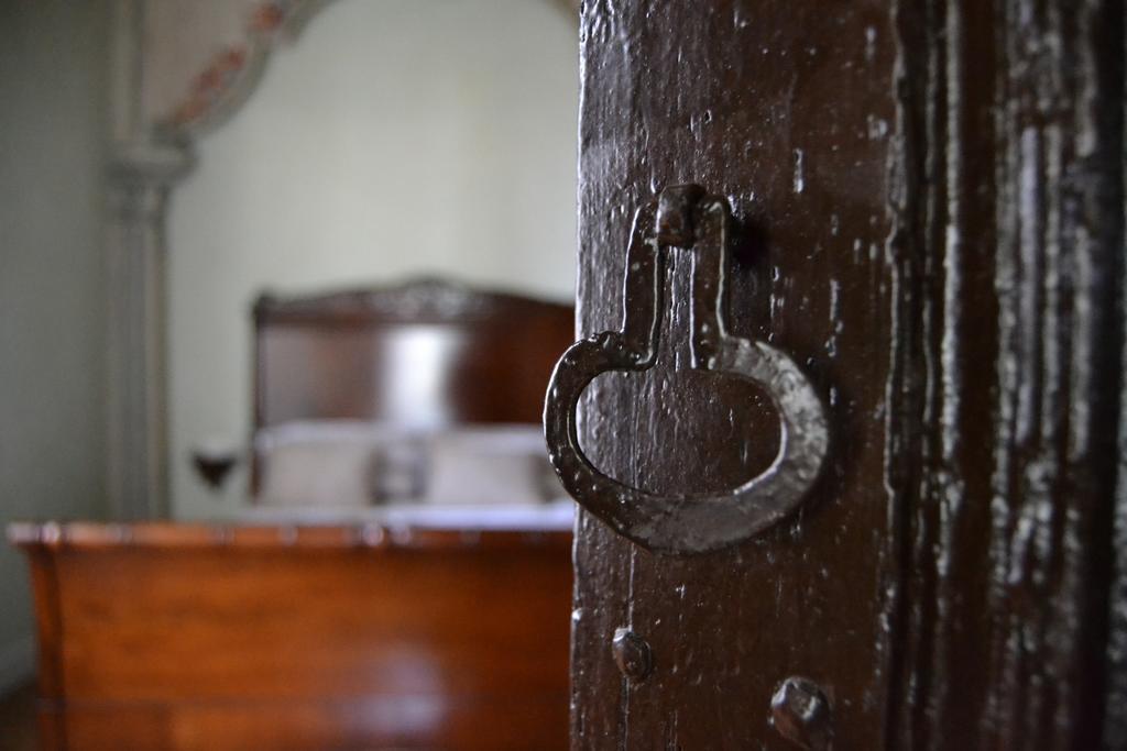 B&B Dimora Delle Donnole Bergamo Alta Номер фото