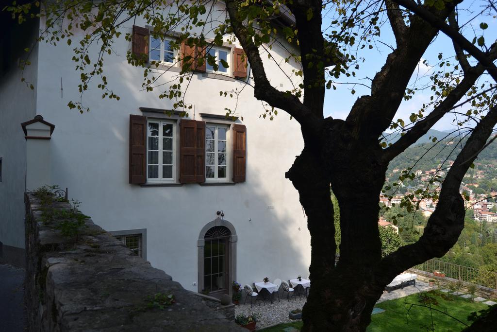 B&B Dimora Delle Donnole Bergamo Alta Экстерьер фото