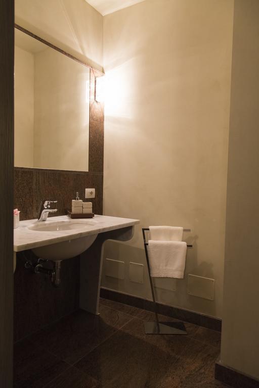 B&B Dimora Delle Donnole Bergamo Alta Номер фото