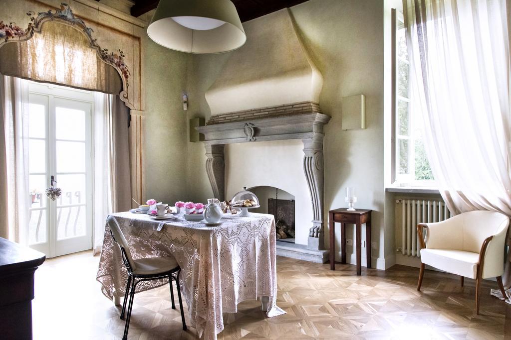 B&B Dimora Delle Donnole Bergamo Alta Номер фото