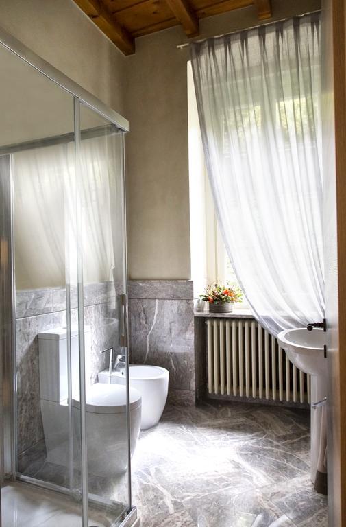 B&B Dimora Delle Donnole Bergamo Alta Номер фото