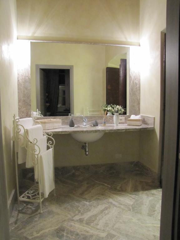 B&B Dimora Delle Donnole Bergamo Alta Экстерьер фото