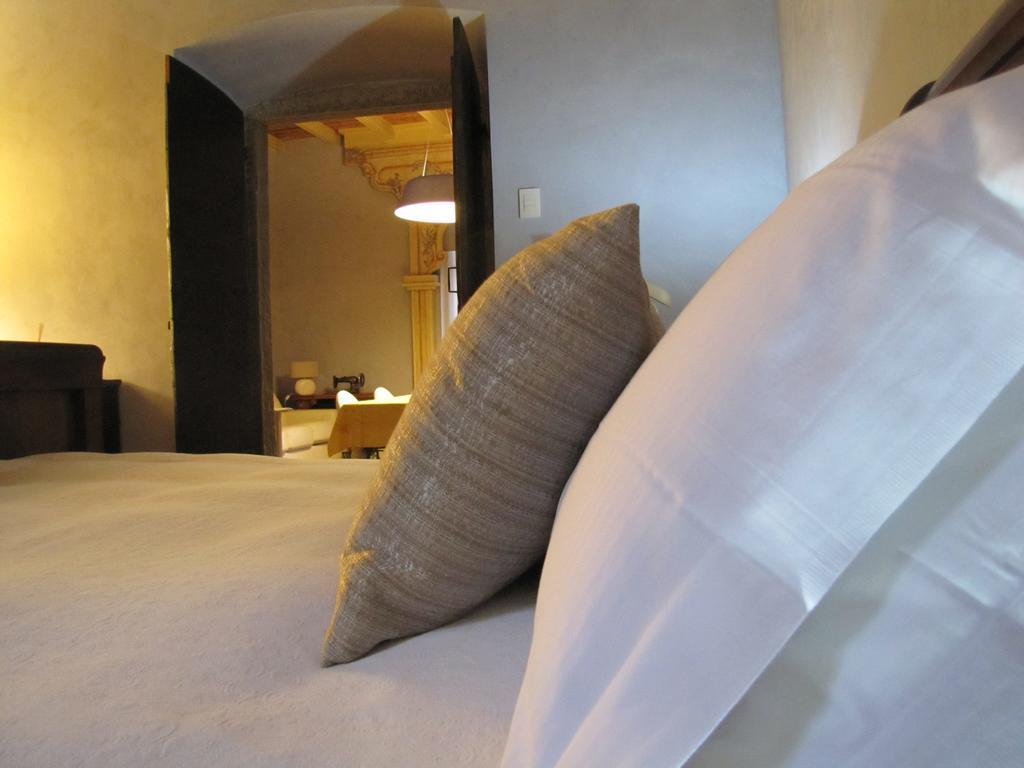 B&B Dimora Delle Donnole Bergamo Alta Экстерьер фото
