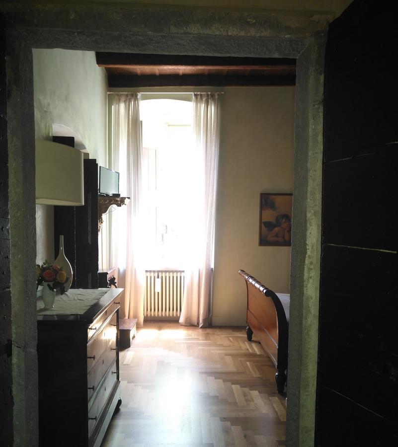 B&B Dimora Delle Donnole Bergamo Alta Экстерьер фото