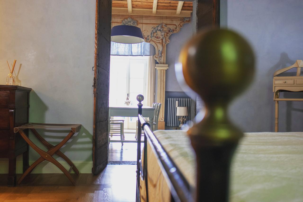 B&B Dimora Delle Donnole Bergamo Alta Экстерьер фото