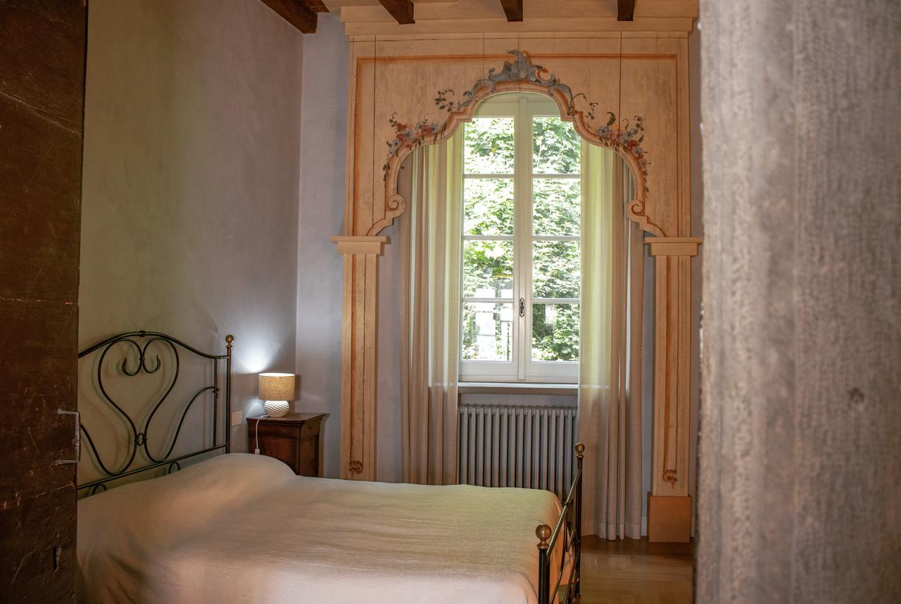 B&B Dimora Delle Donnole Bergamo Alta Экстерьер фото