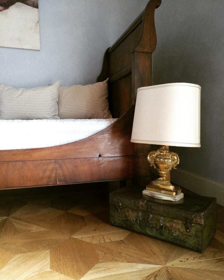 B&B Dimora Delle Donnole Bergamo Alta Экстерьер фото