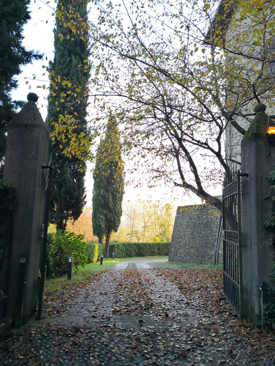 B&B Dimora Delle Donnole Bergamo Alta Экстерьер фото