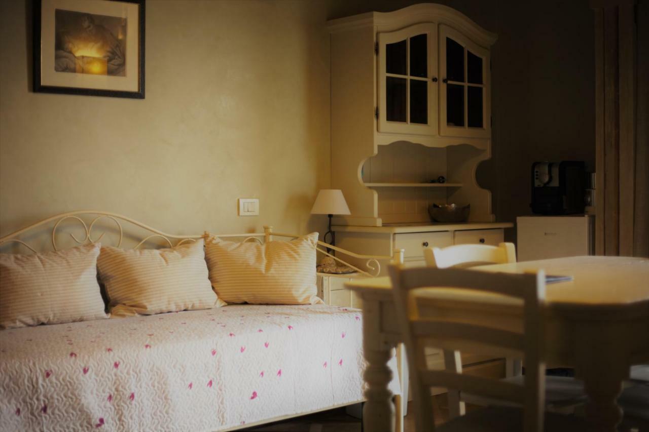 B&B Dimora Delle Donnole Bergamo Alta Экстерьер фото